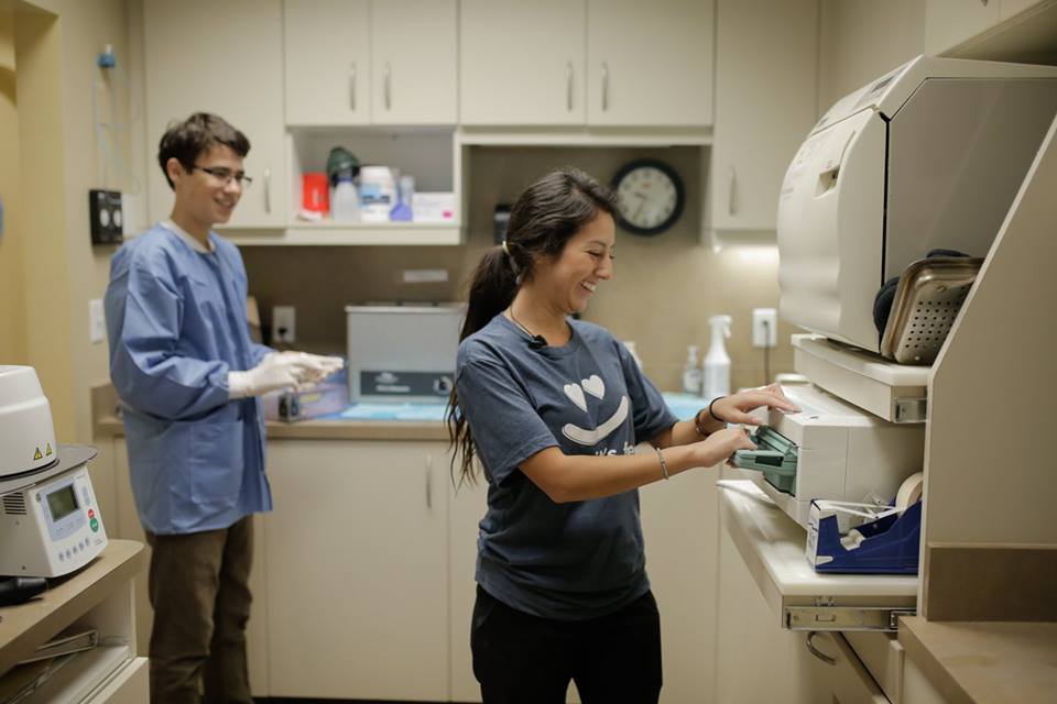 Gooch Family Dental Serving Smiles - Helping our community thrive