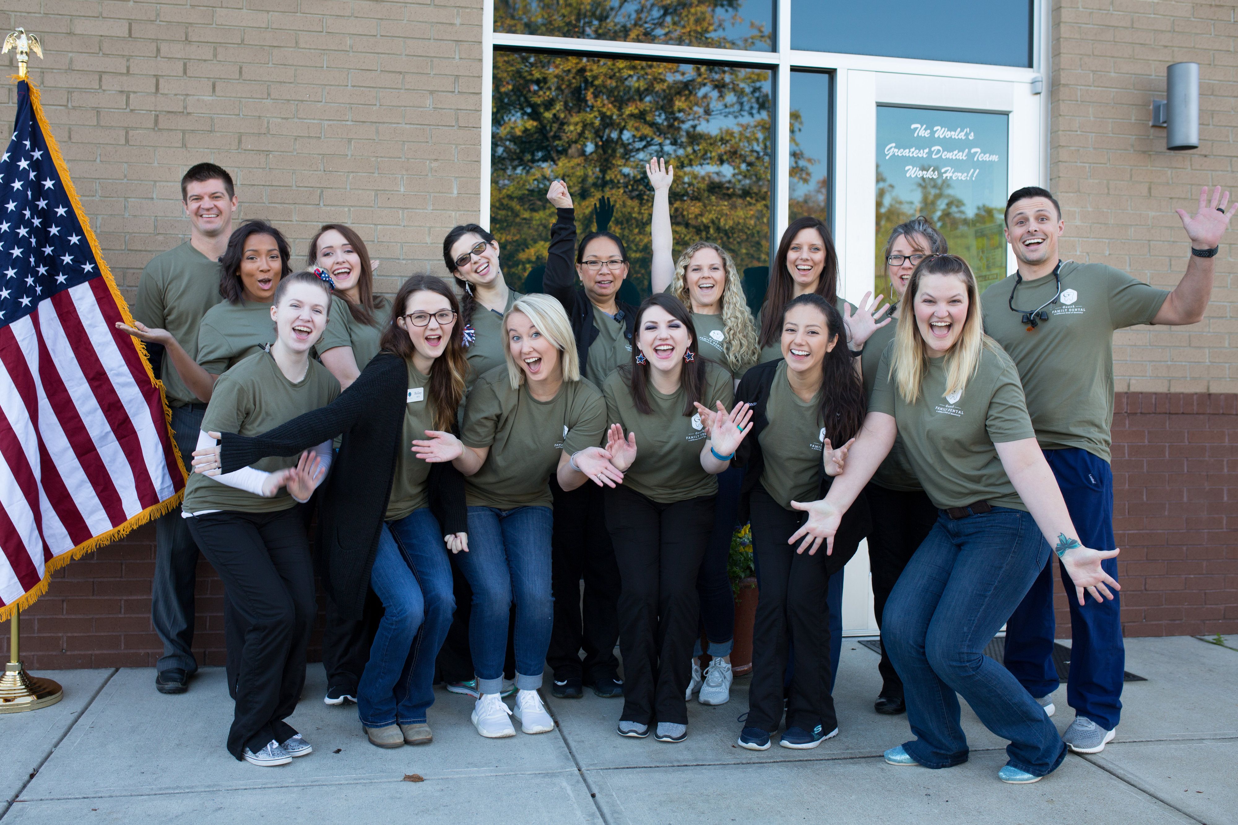Gooch Family Dental Serving Smiles - Helping our community thrive