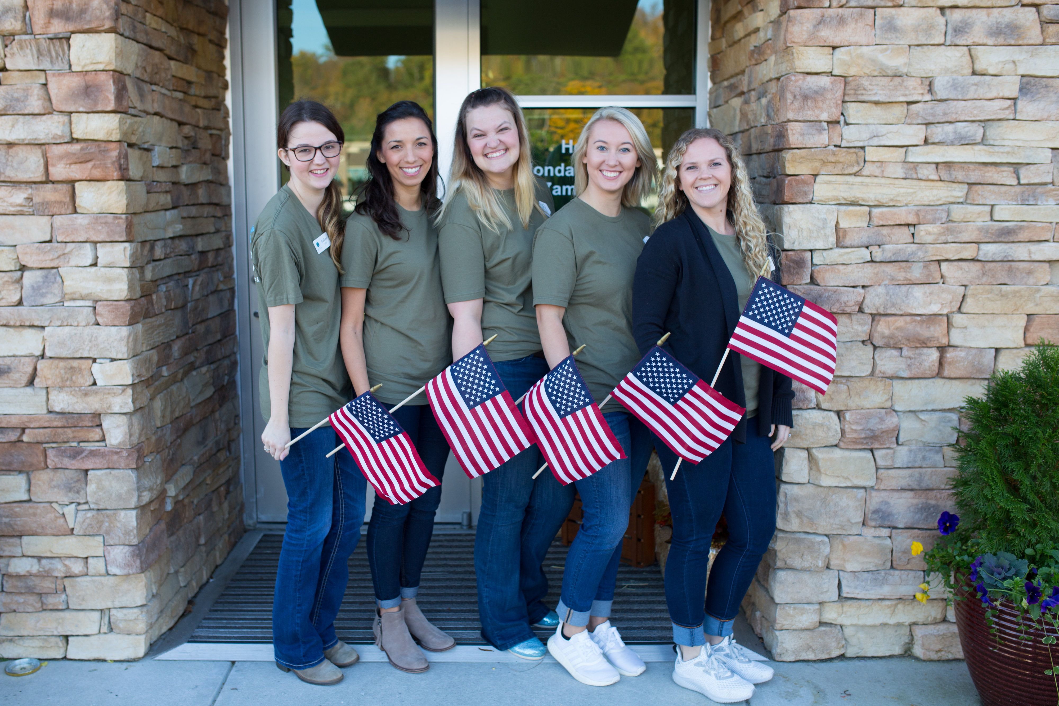 Gooch Family Dental Serving Smiles - Helping our community thrive